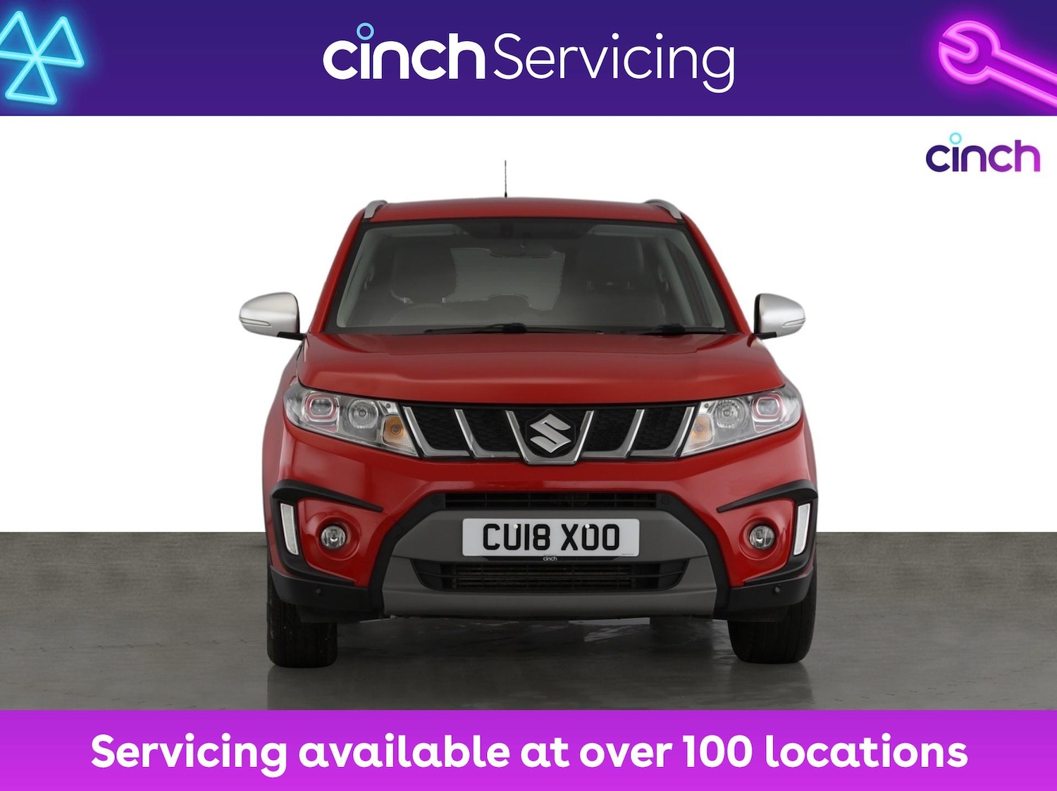 Used Suzuki Vitara 2018 for sale - 77071853: Photo 11