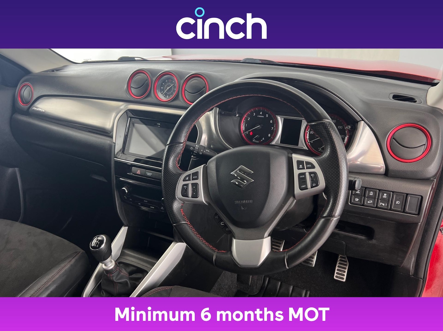 Used Suzuki Vitara 2018 for sale - 77071853: Photo 12