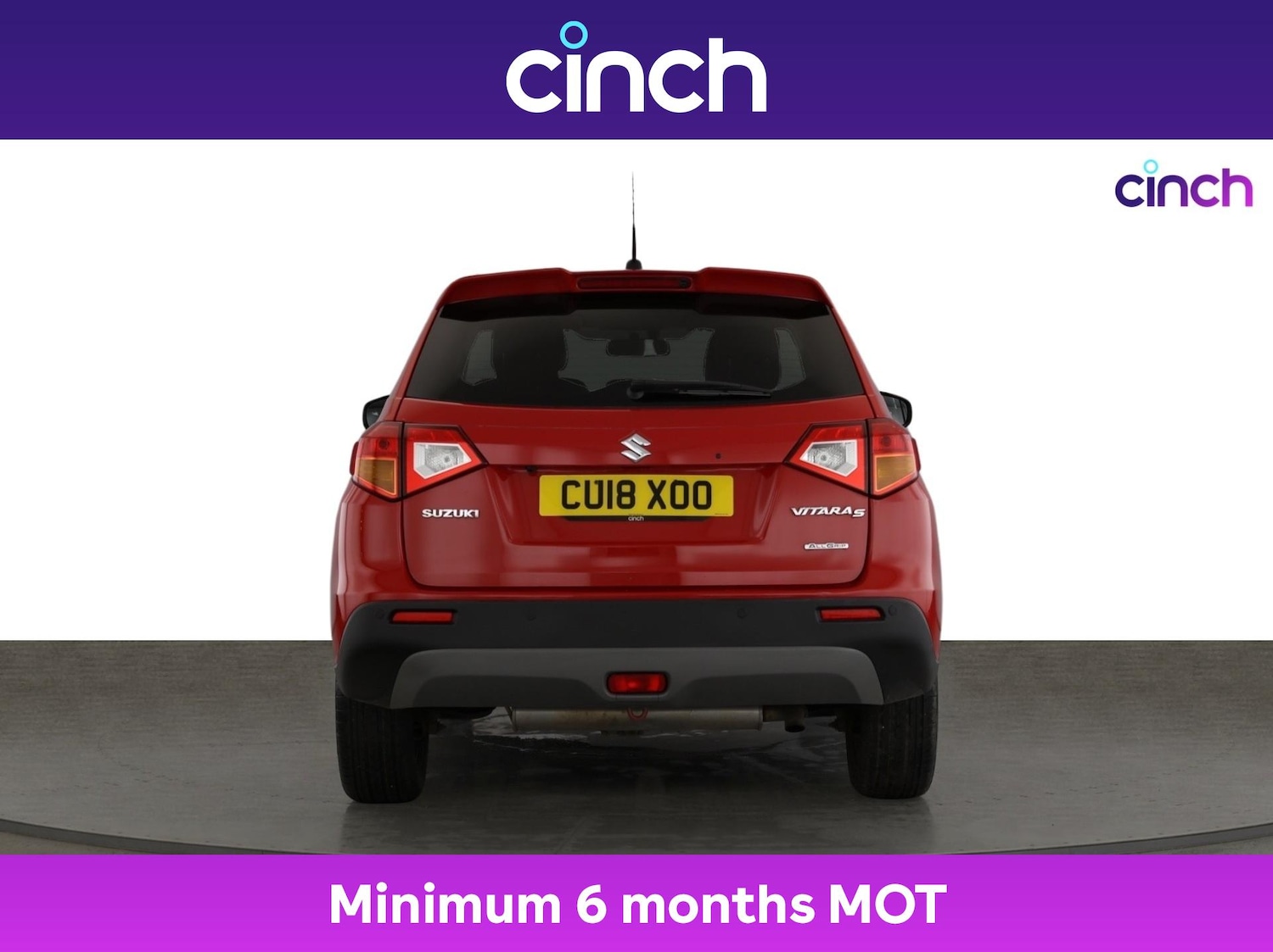 Used Suzuki Vitara 2018 for sale - 77071853: Photo 5