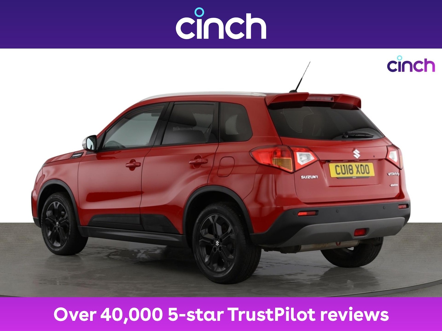 Used Suzuki Vitara 2018 for sale - 77071853: Photo 6