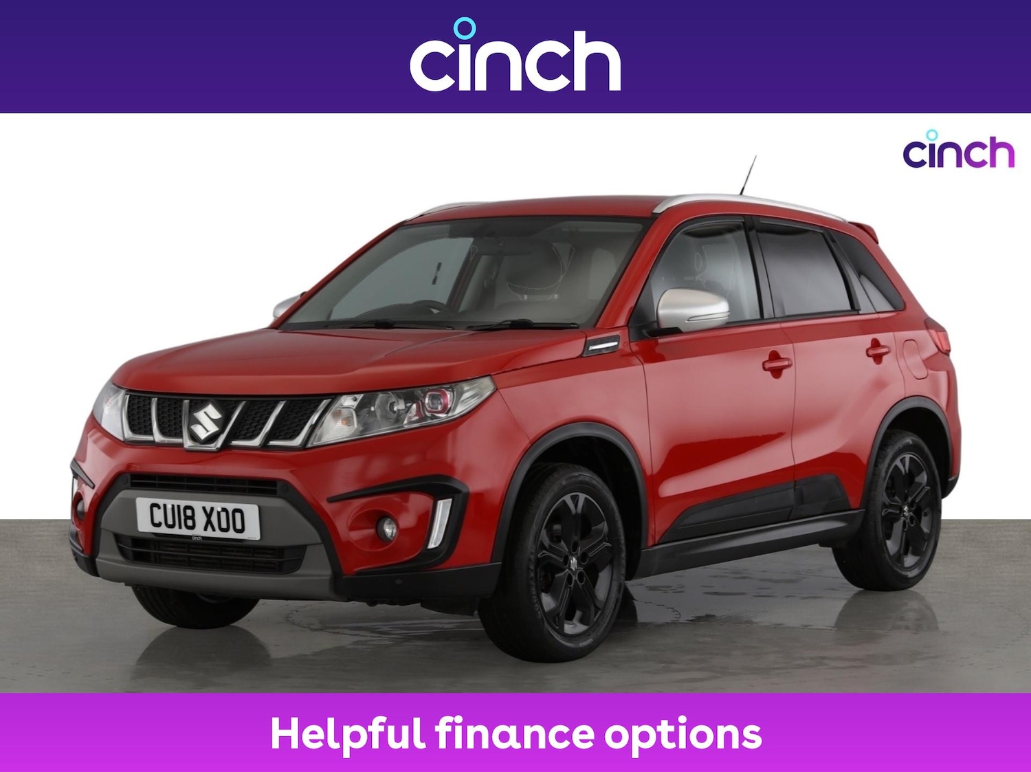 Used Suzuki Vitara 2018 for sale - 77071853: Photo 9