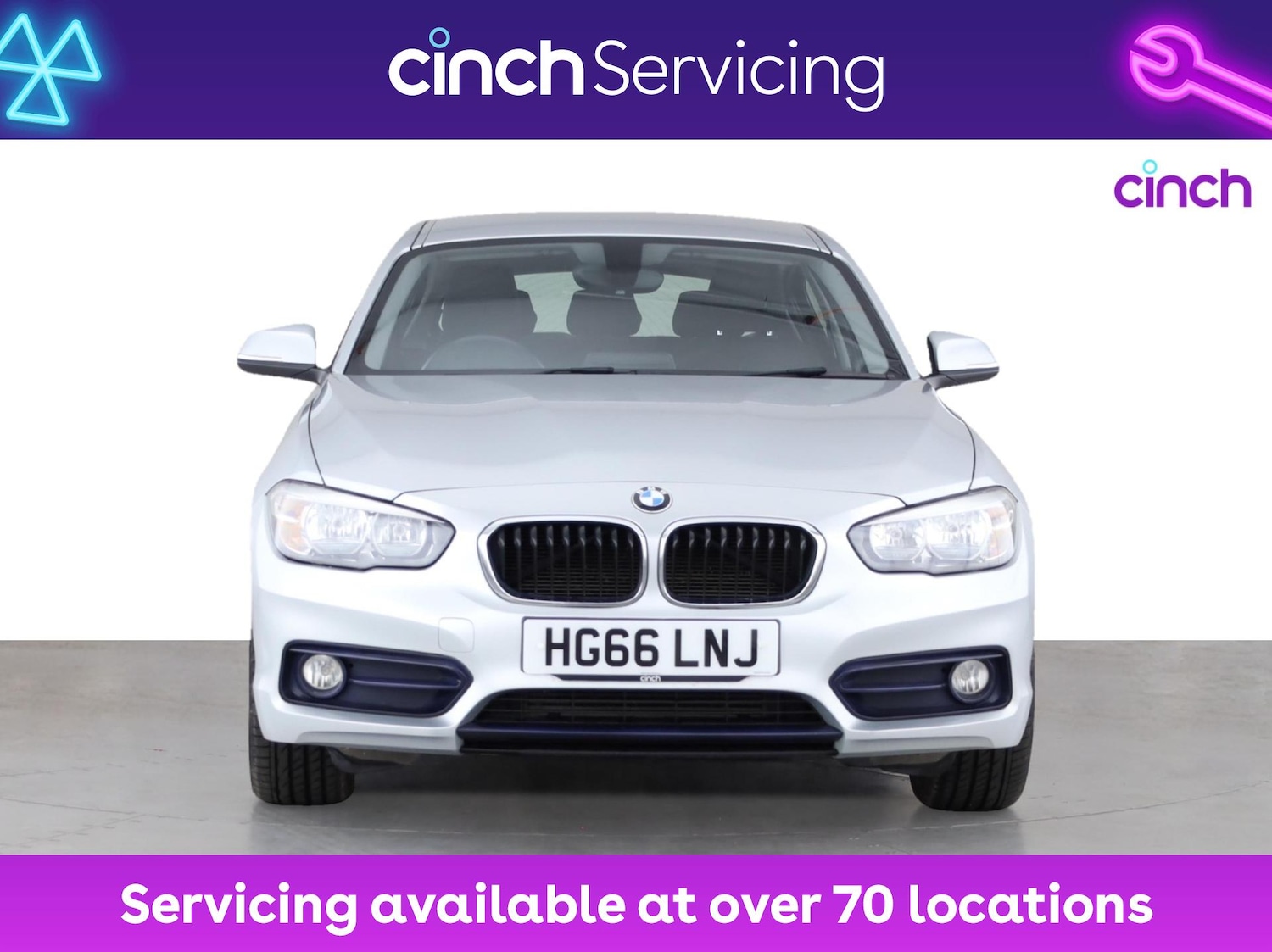 Used BMW 1 Series 2016 for sale - 76590297: Photo 11