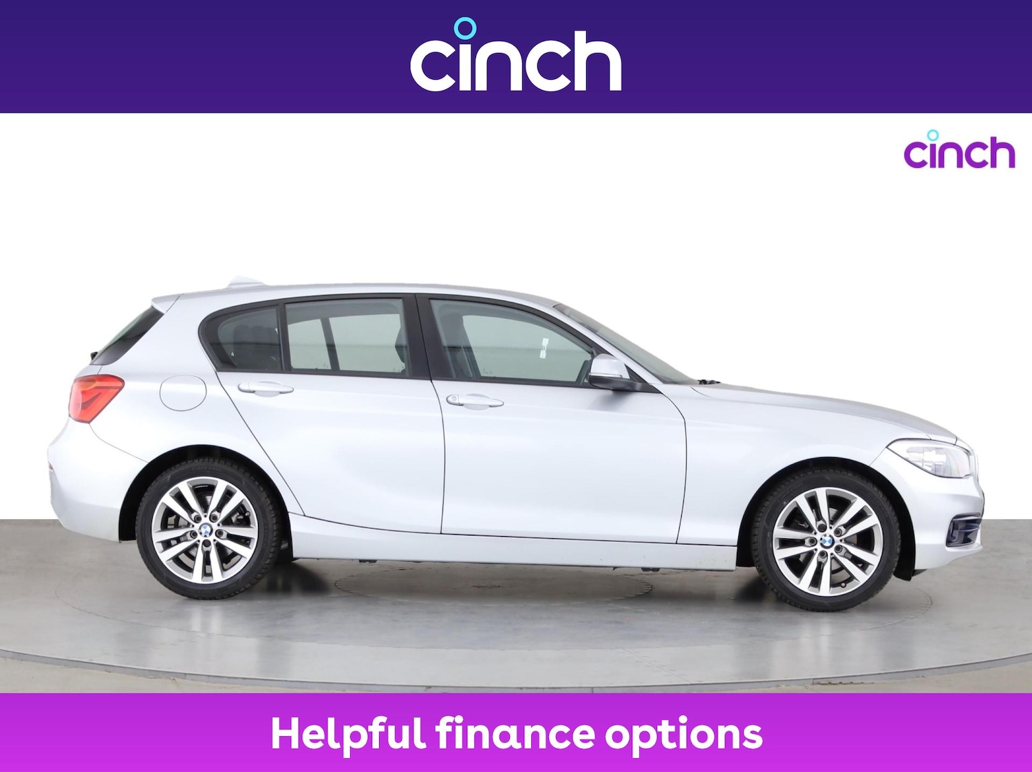 Used BMW 1 Series 2016 for sale - 76590297: Photo 2