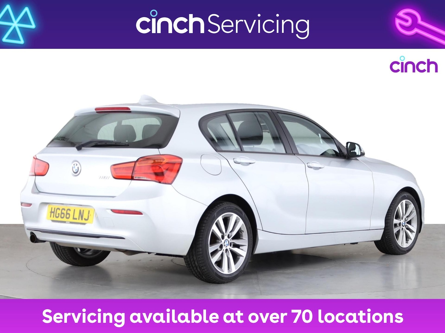 Used BMW 1 Series 2016 for sale - 76590297: Photo 3