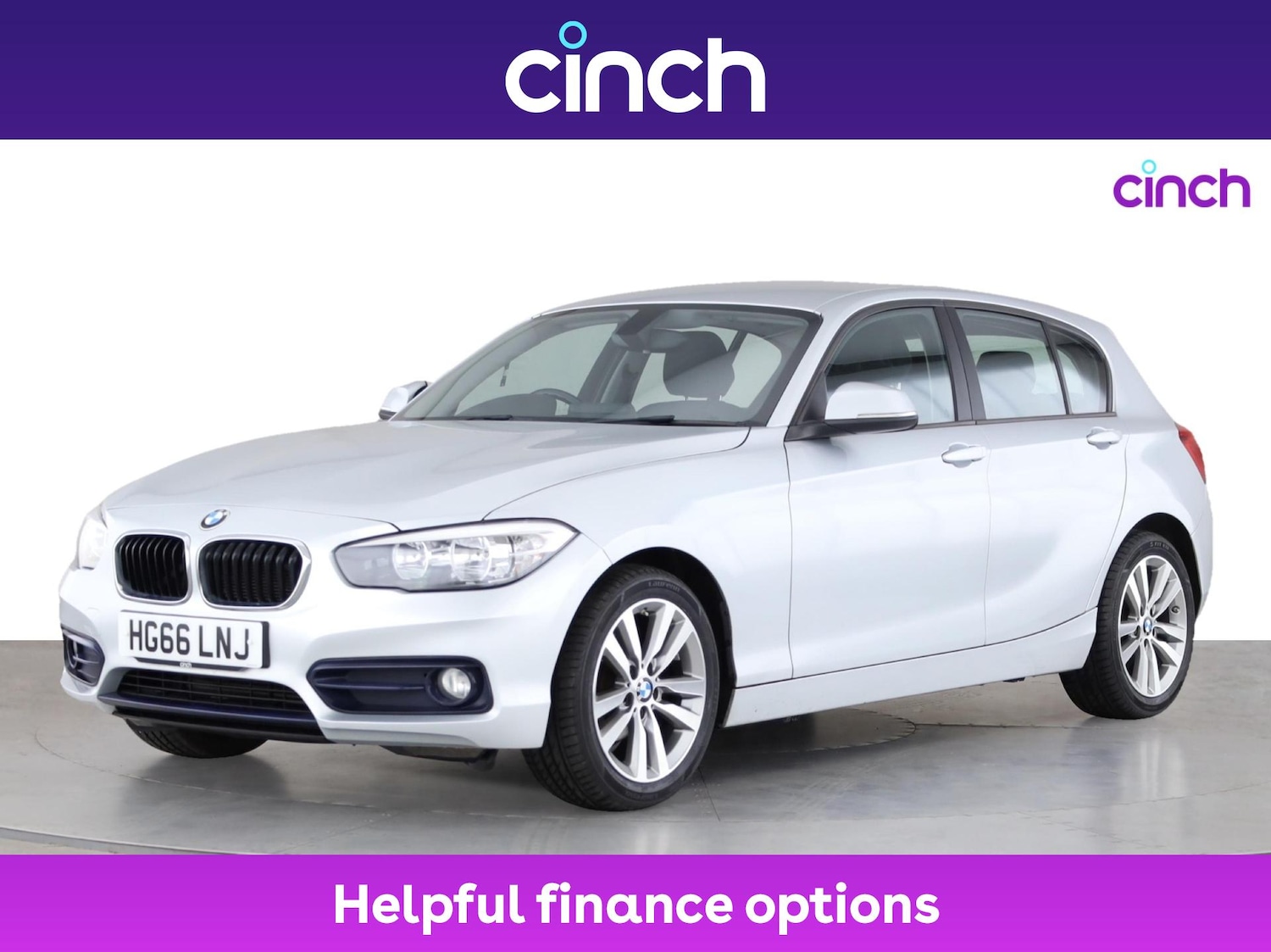 Used BMW 1 Series 2016 for sale - 76590297: Photo 9