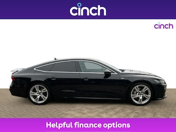 Used Audi A7 2018 for sale - 75489059: Photo