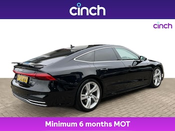 Used Audi A7 2018 for sale - 75489059: Photo