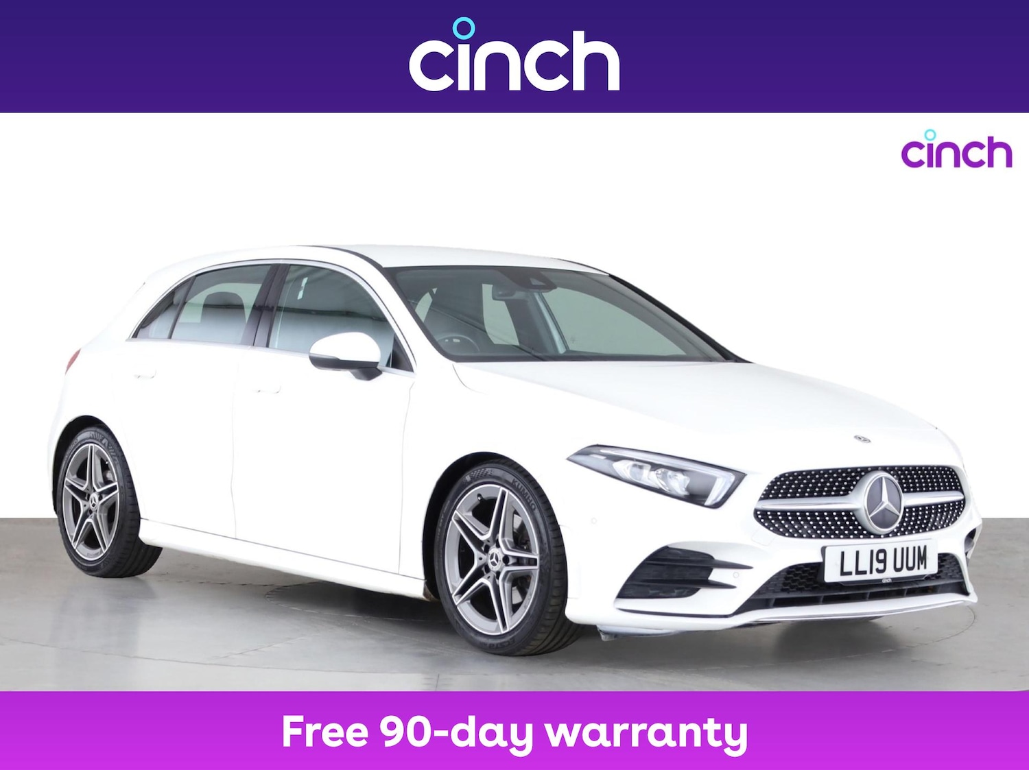 Used Mercedes-Benz A-Class 2019 for sale - 76093249: Photo 1
