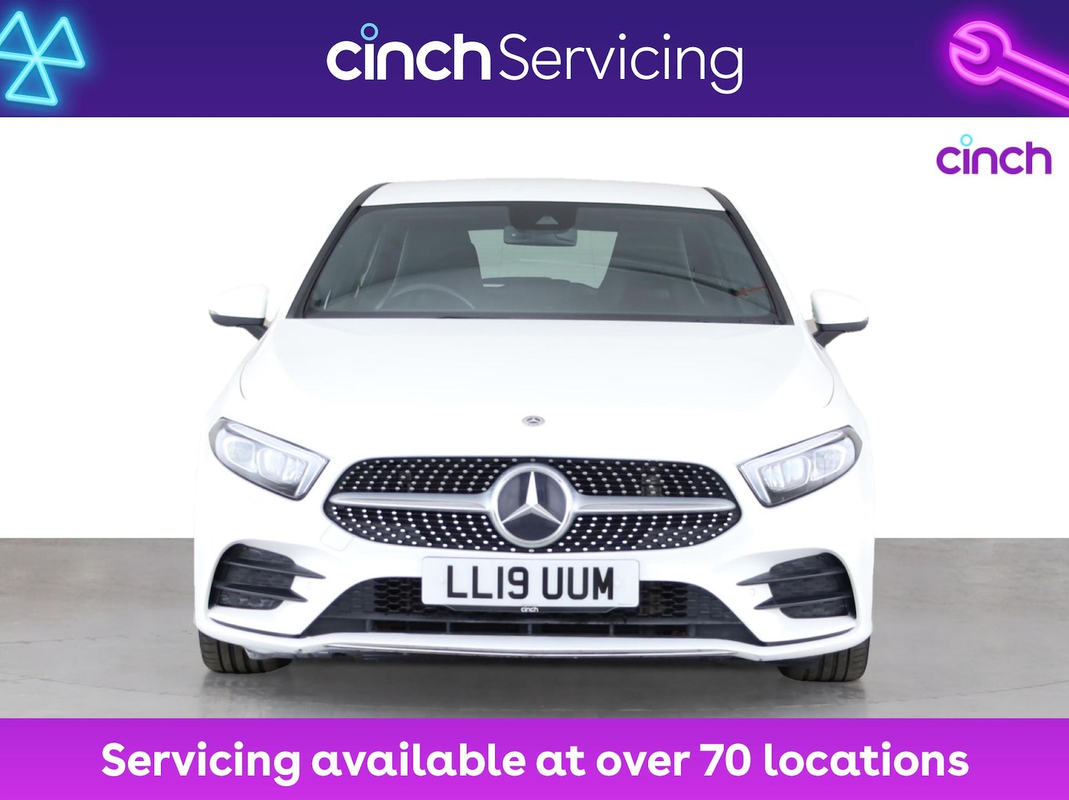 Used Mercedes-Benz A-Class 2019 for sale - 76093249: Photo 11
