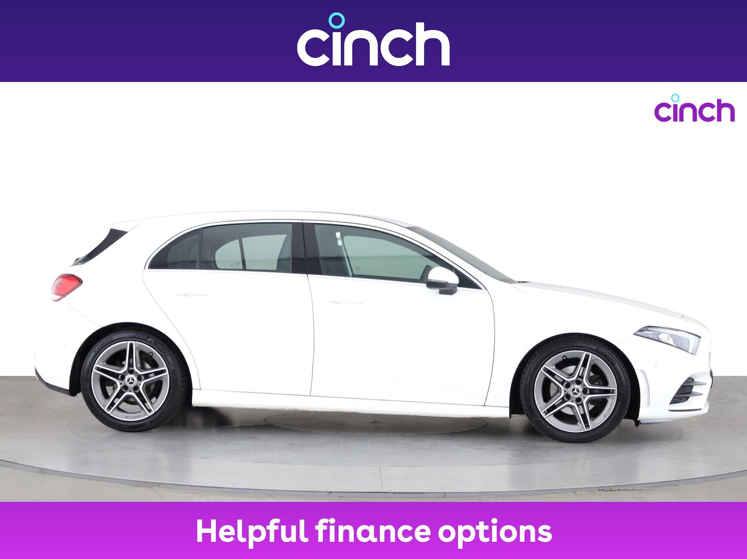 Used Mercedes-Benz A-Class 2019 for sale - 76093249: Photo 2