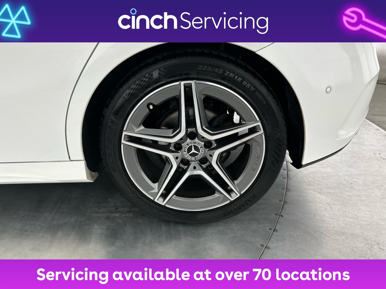 Used Mercedes-Benz A-Class 2019 for sale - 76093249: Photo 26