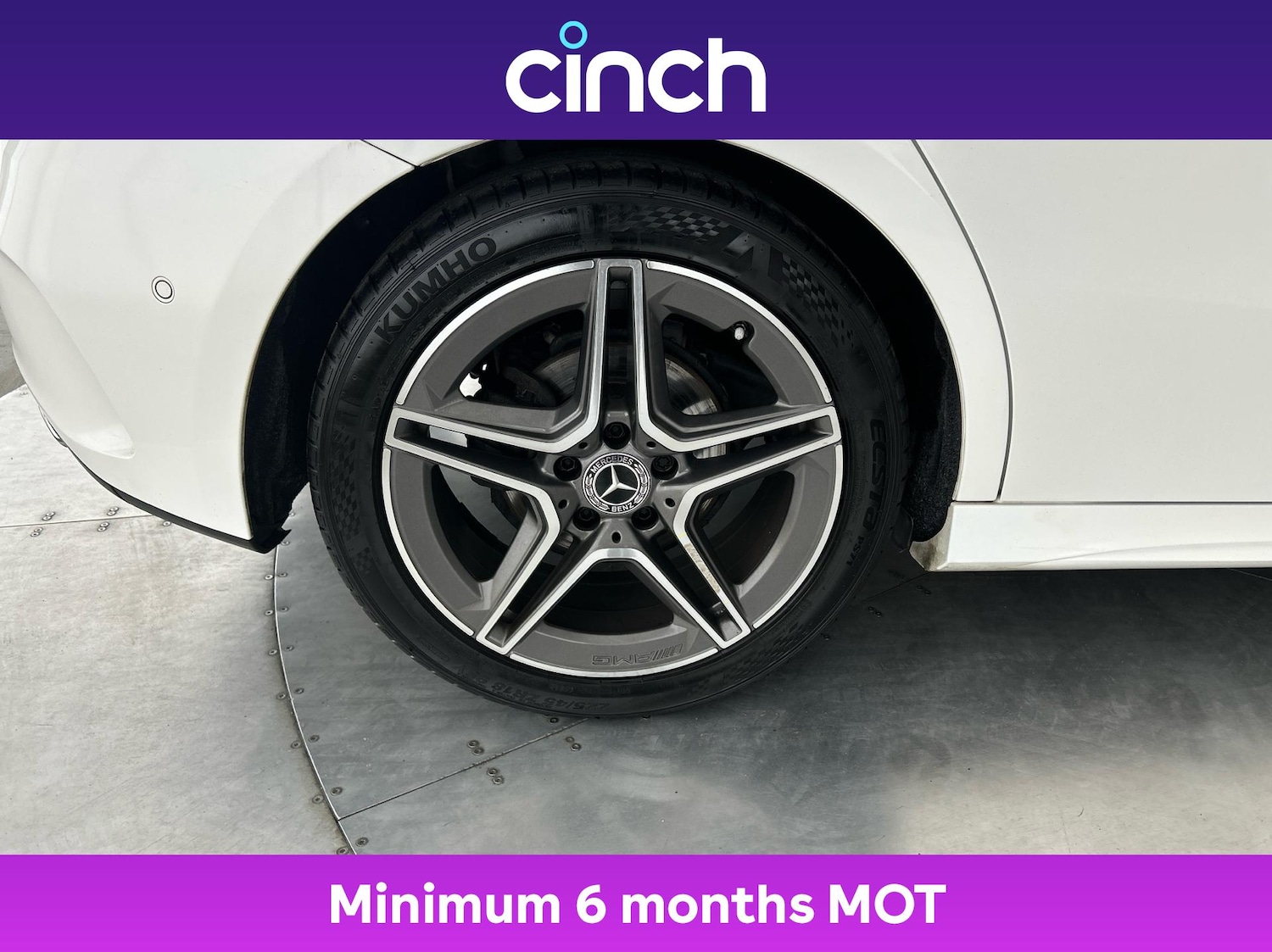 Used Mercedes-Benz A-Class 2019 for sale - 76093249: Photo 27
