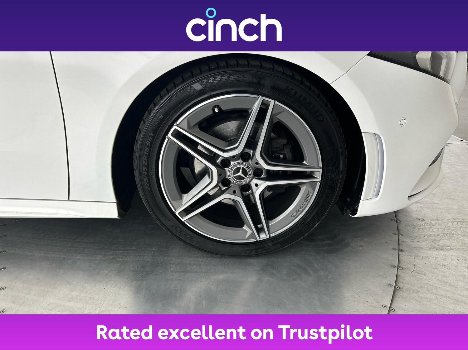 Used Mercedes-Benz A-Class 2019 for sale - 76093249: Photo 28