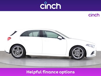 Used Mercedes-Benz A-Class 2019 for sale - 76093249: Photo 2