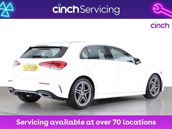 Used Mercedes-Benz A-Class 2019 for sale - 76093249: Photo 3