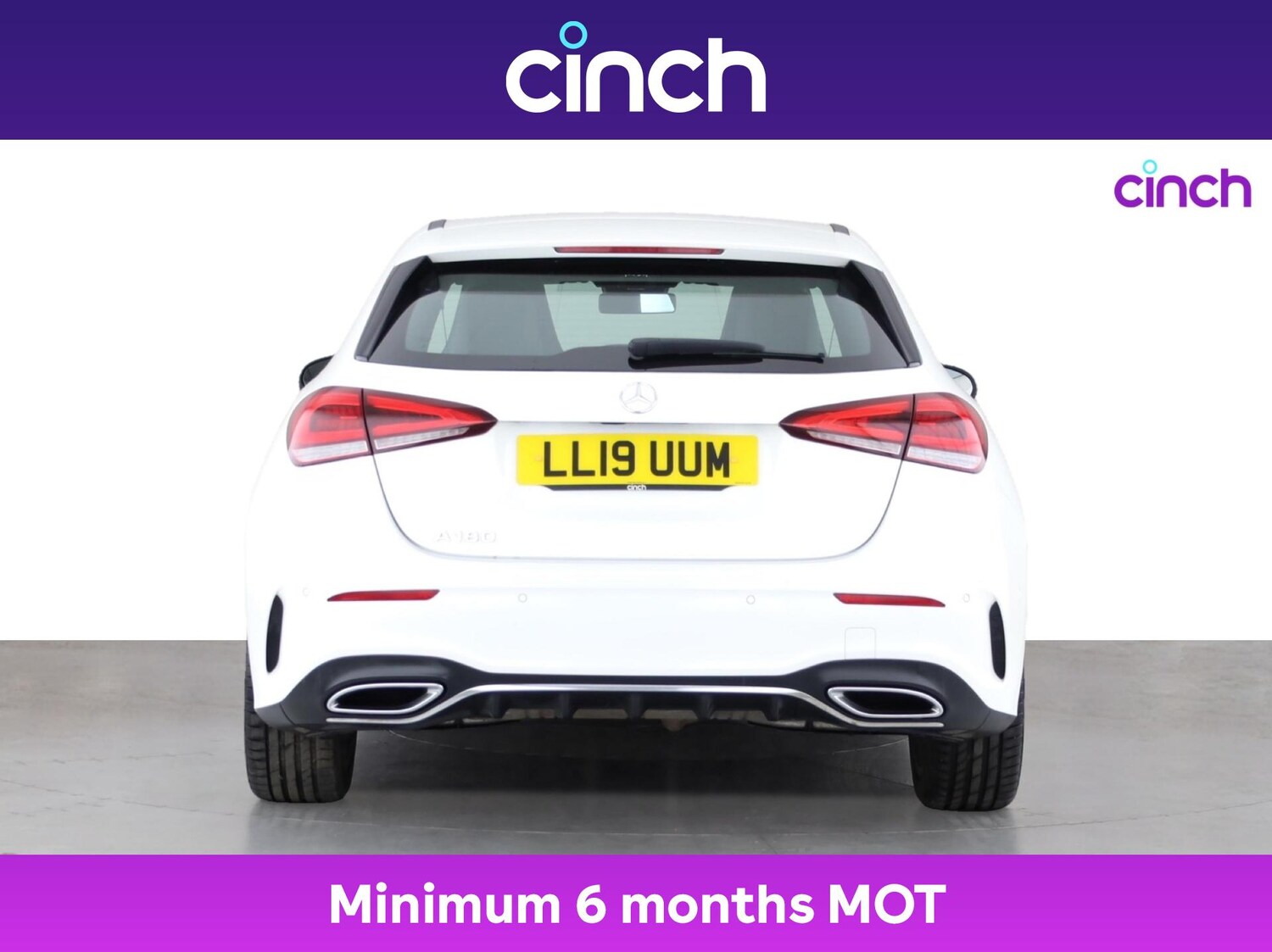 Used Mercedes-Benz A-Class 2019 for sale - 76093249: Photo 5