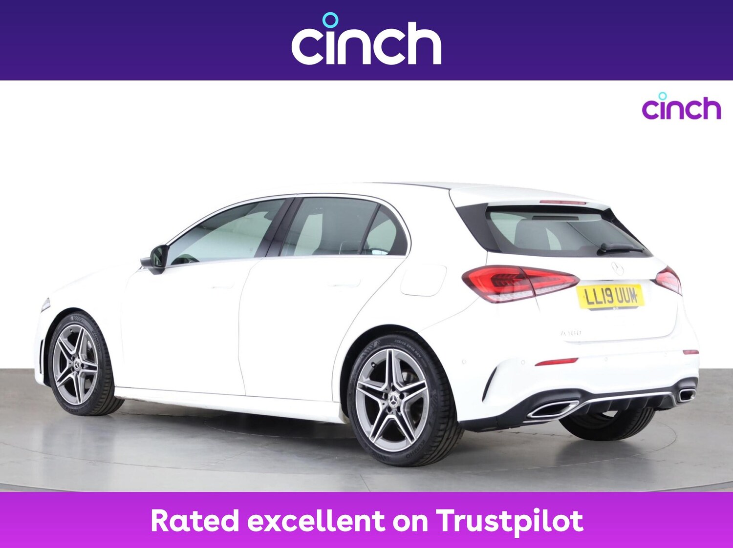 Used Mercedes-Benz A-Class 2019 for sale - 76093249: Photo 6