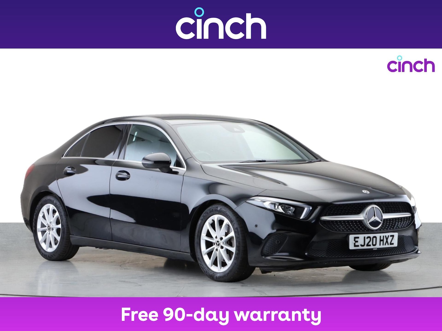 Used Mercedes-Benz A-Class 2020 for sale - 76313514: Photo 1