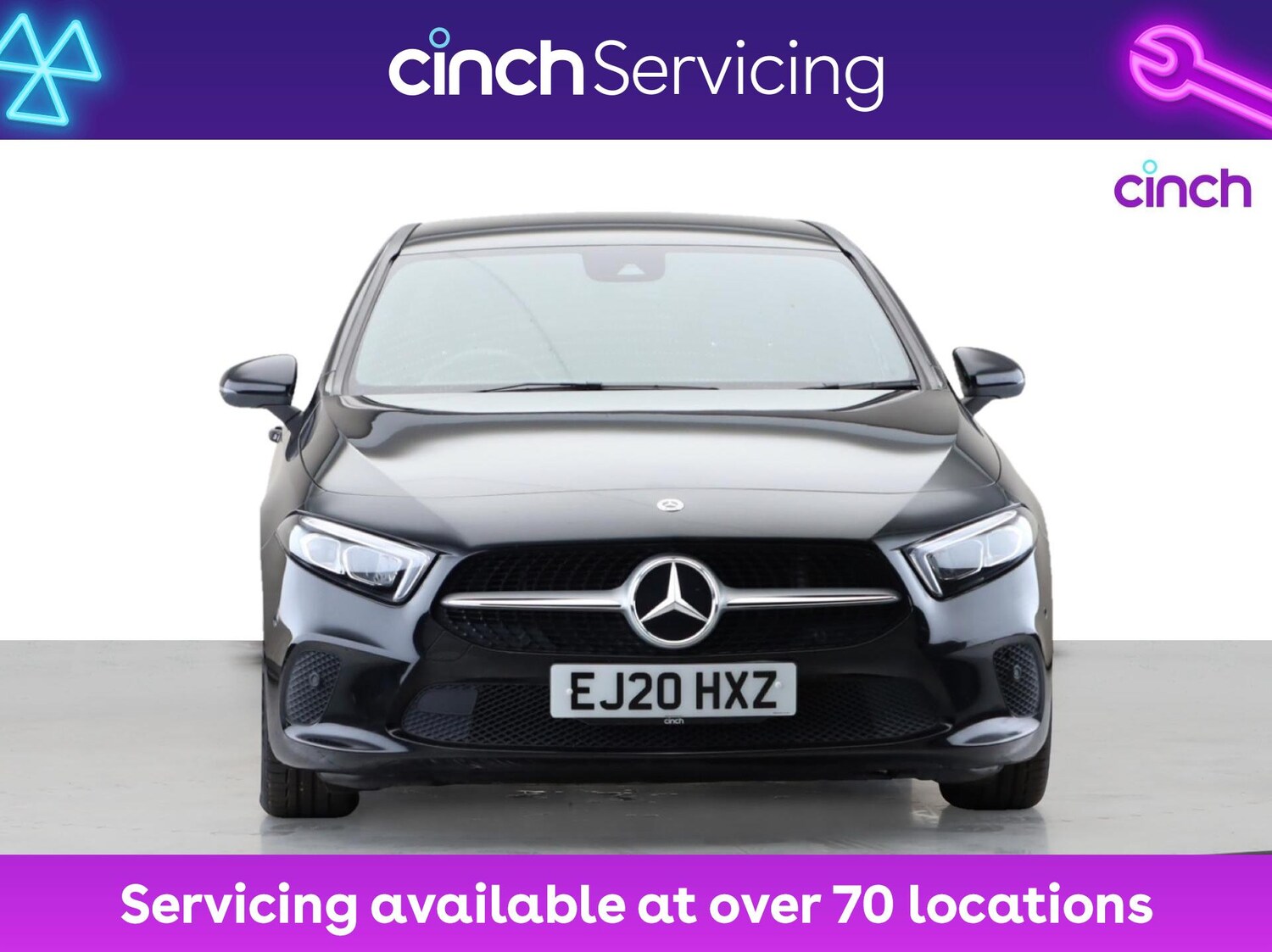 Used Mercedes-Benz A-Class 2020 for sale - 76313514: Photo 11