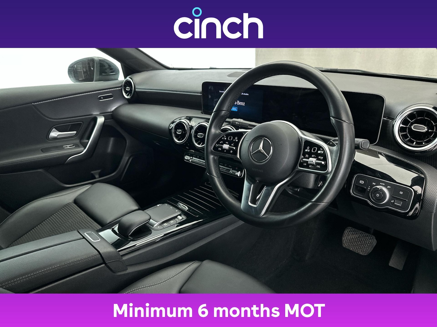 Used Mercedes-Benz A-Class 2020 for sale - 76313514: Photo 12