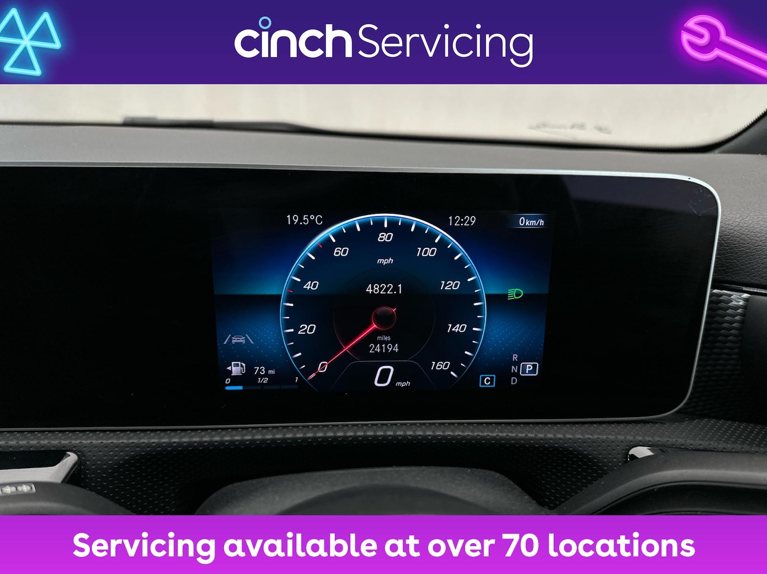 Used Mercedes-Benz A-Class 2020 for sale - 76313514: Photo 18