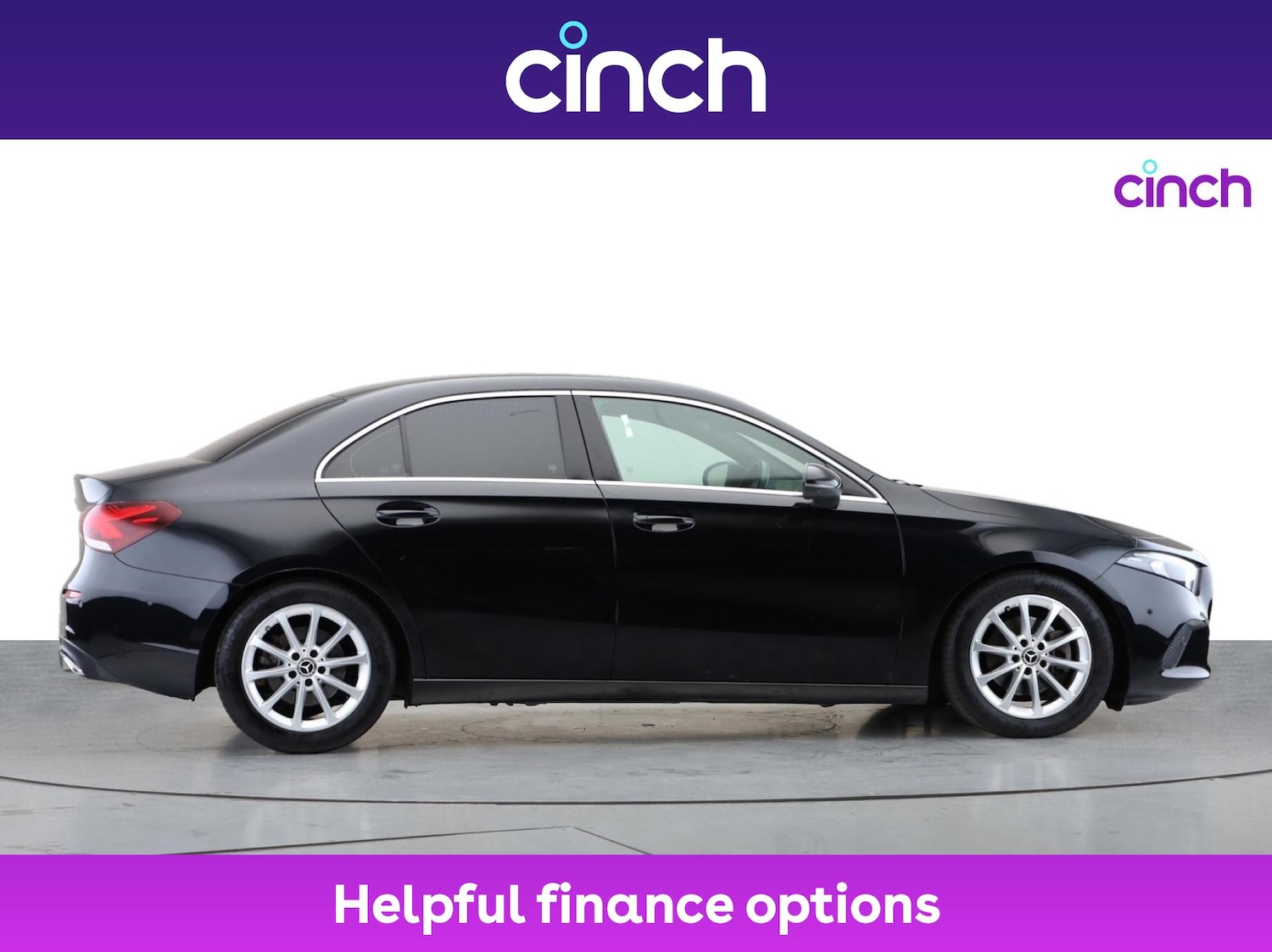 Used Mercedes-Benz A-Class 2020 for sale - 76313514: Photo 2
