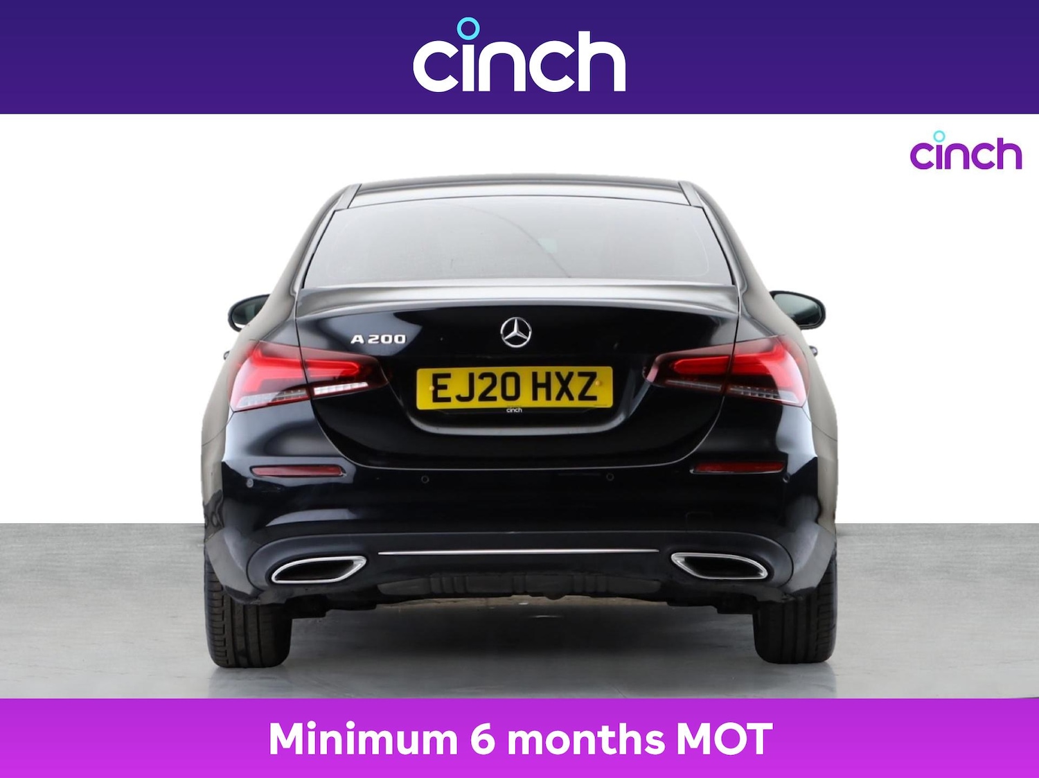 Used Mercedes-Benz A-Class 2020 for sale - 76313514: Photo 5
