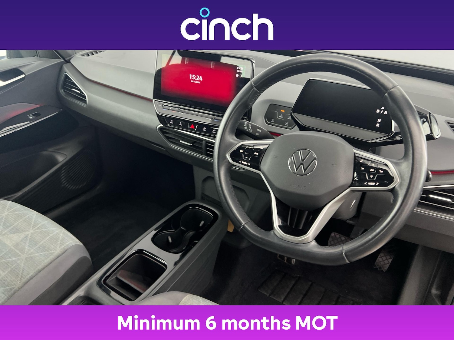 Used Volkswagen ID.3 2021 for sale - 76641471: Photo 12