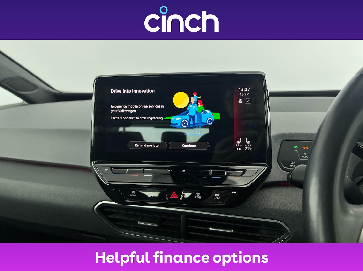 Used Volkswagen ID.3 2021 for sale - 76641471: Photo 17