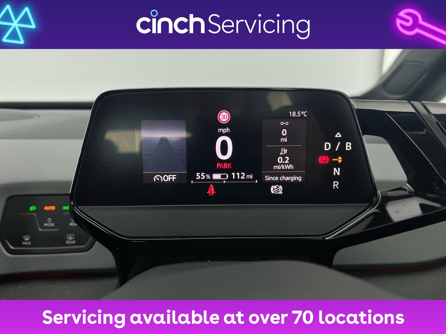 Used Volkswagen ID.3 2021 for sale - 76641471: Photo 18