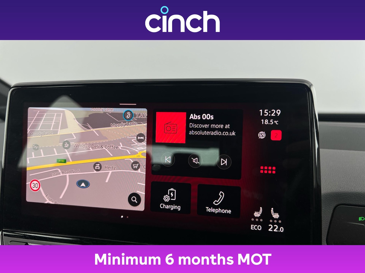 Used Volkswagen ID.3 2021 for sale - 76641471: Photo 32