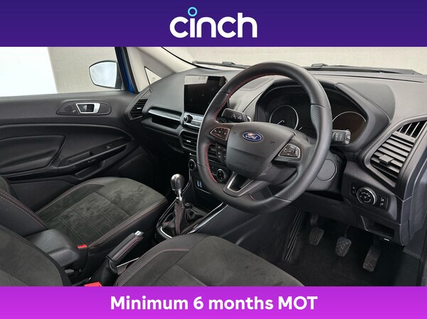 Used Ford Ecosport 2021 for sale - 75778392: Photo 12