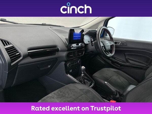 Used Ford Ecosport 2021 for sale - 75778392: Photo 14