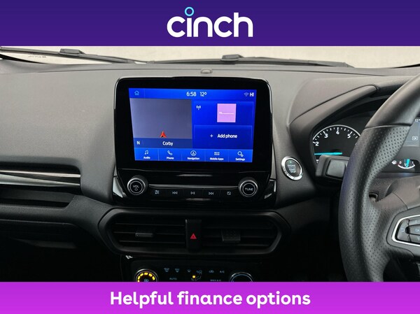 Used Ford Ecosport 2021 for sale - 75778392: Photo 17