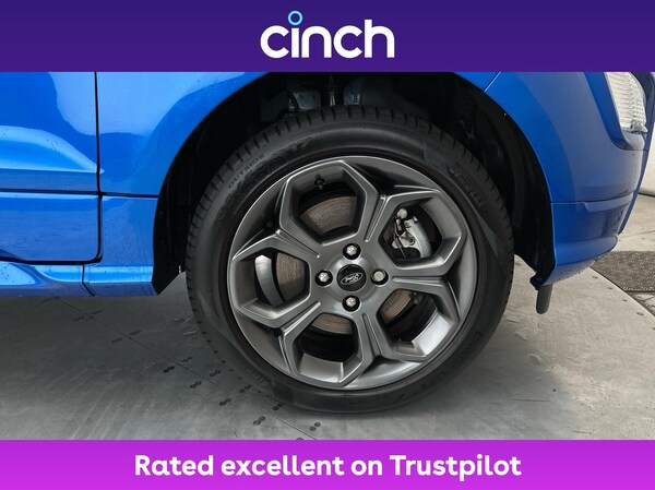 Used Ford Ecosport 2021 for sale - 75778392: Photo 28