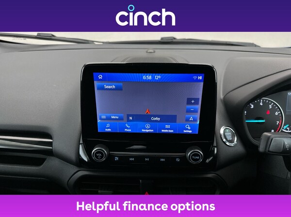 Used Ford Ecosport 2021 for sale - 75778392: Photo 30