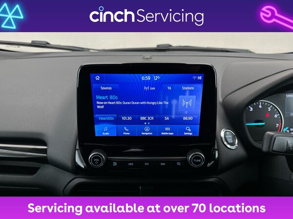 Used Ford Ecosport 2021 for sale - 75778392: Photo 31