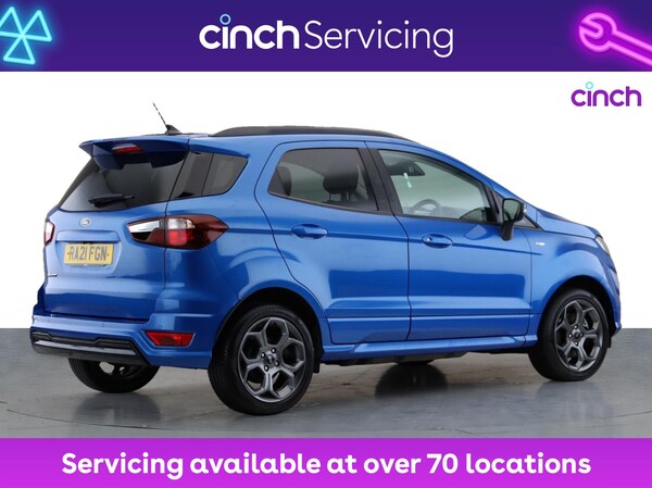 Used Ford Ecosport 2021 for sale - 75778392: Photo 3