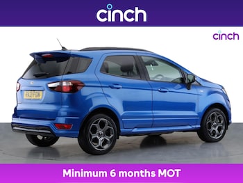 Used Ford Ecosport 2021 for sale - 75778392: Photo