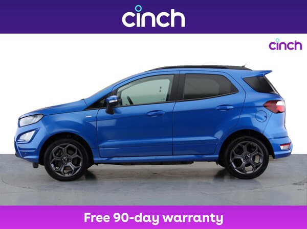 Used Ford Ecosport 2021 for sale - 75778392: Photo 8