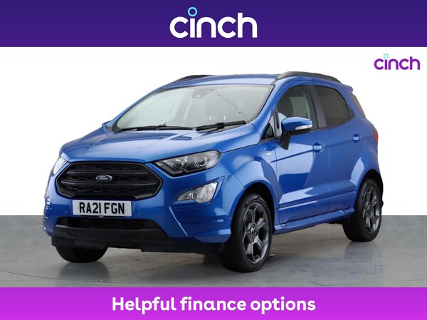 Used Ford Ecosport 2021 for sale - 75778392: Photo 9