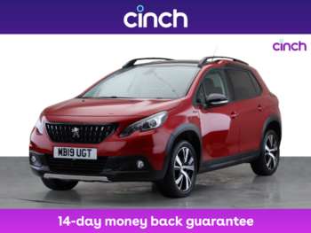 Used Peugeot 2008 2019 for sale - 74898543: Photo