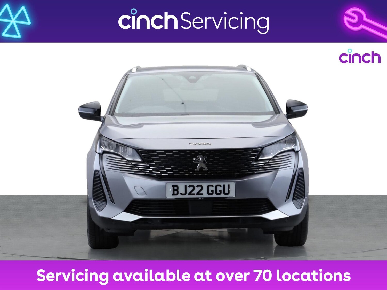 Used Peugeot 3008 2022 for sale - 76501175: Photo 11