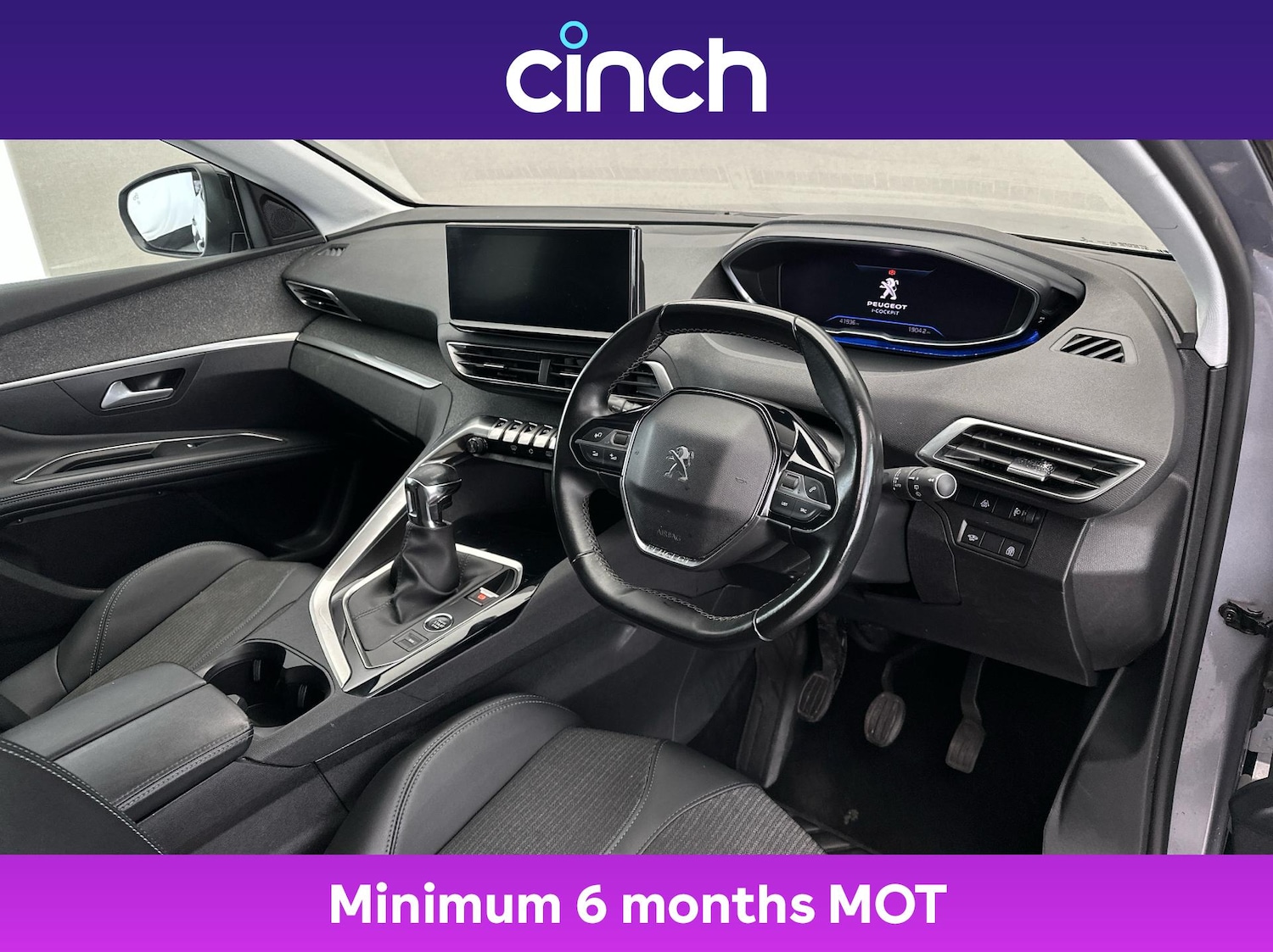 Used Peugeot 3008 2022 for sale - 76501175: Photo 12