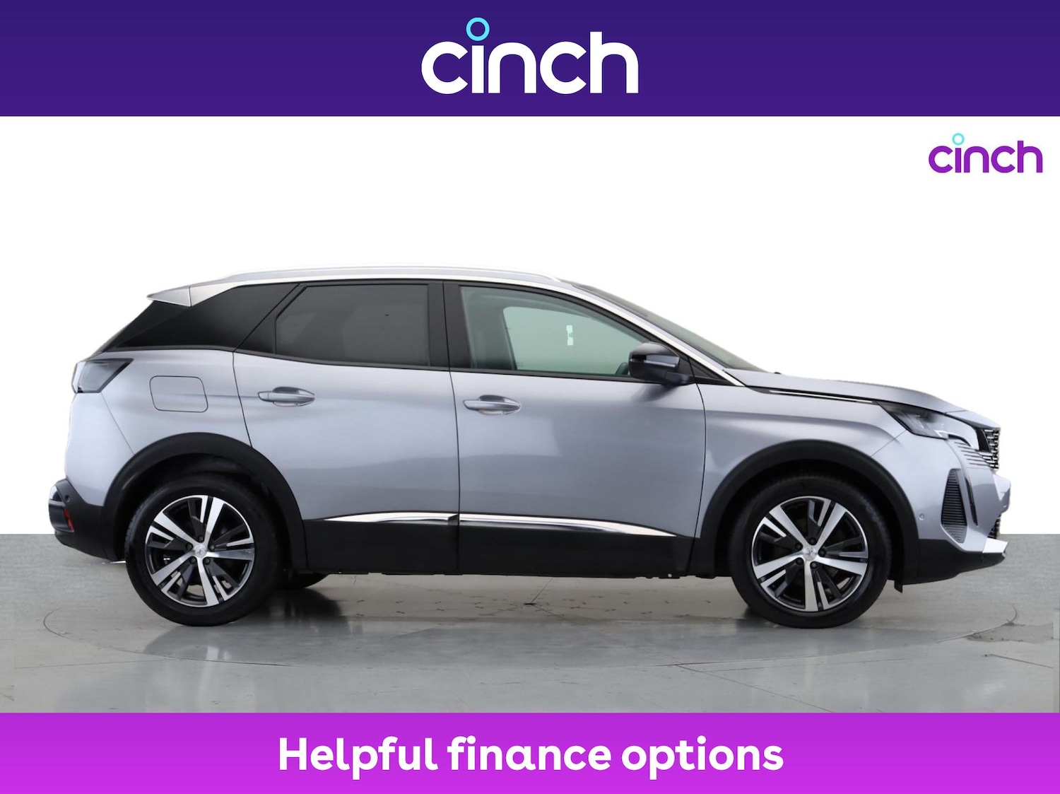 Used Peugeot 3008 2022 for sale - 76501175: Photo 2