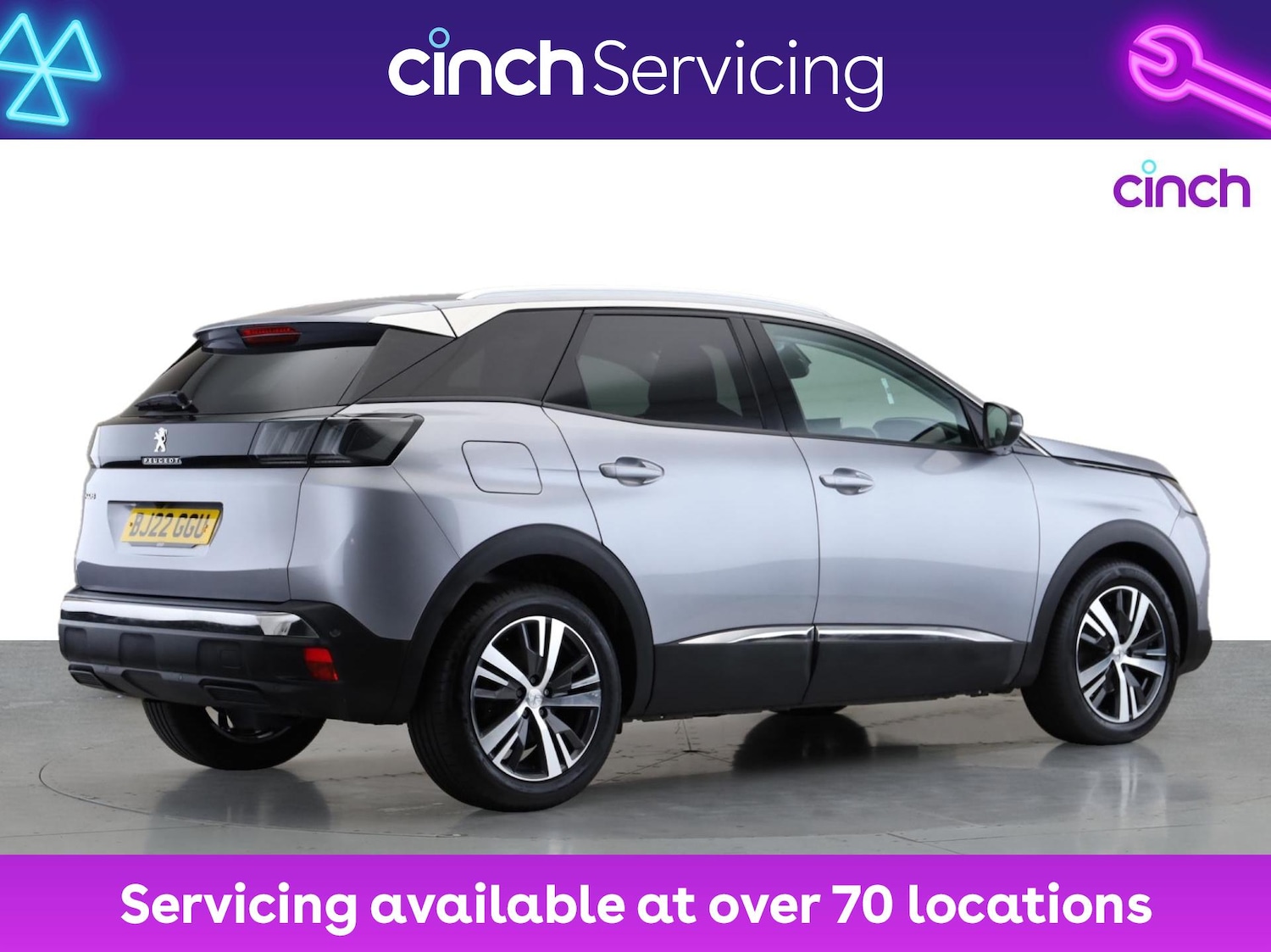 Used Peugeot 3008 2022 for sale - 76501175: Photo 3