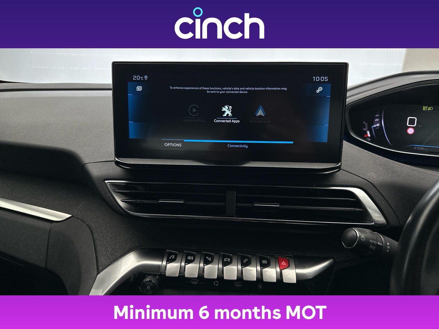 Used Peugeot 3008 2022 for sale - 76501175: Photo 32