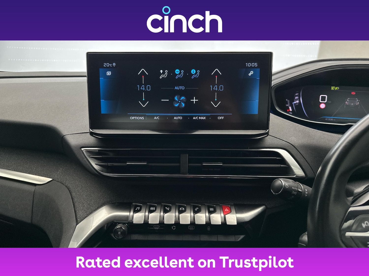 Used Peugeot 3008 2022 for sale - 76501175: Photo 33