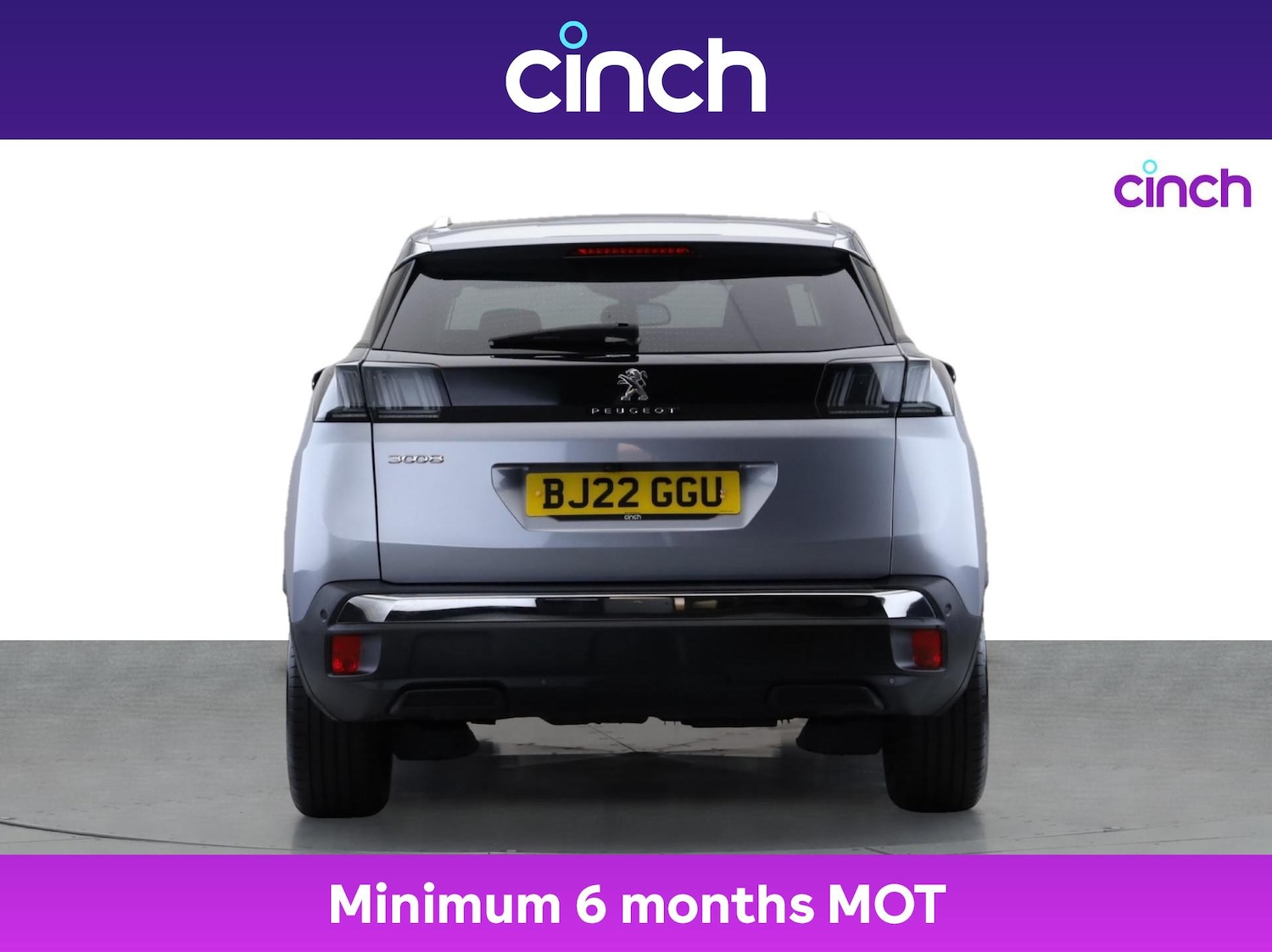 Used Peugeot 3008 2022 for sale - 76501175: Photo 5