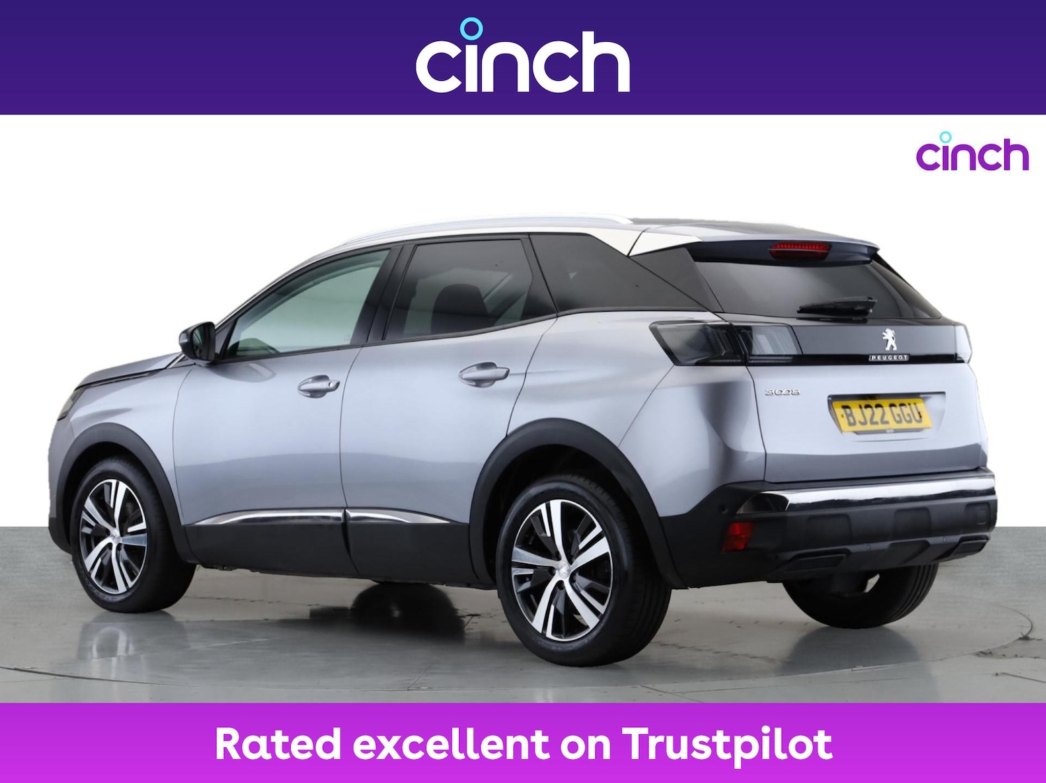 Used Peugeot 3008 2022 for sale - 76501175: Photo 6